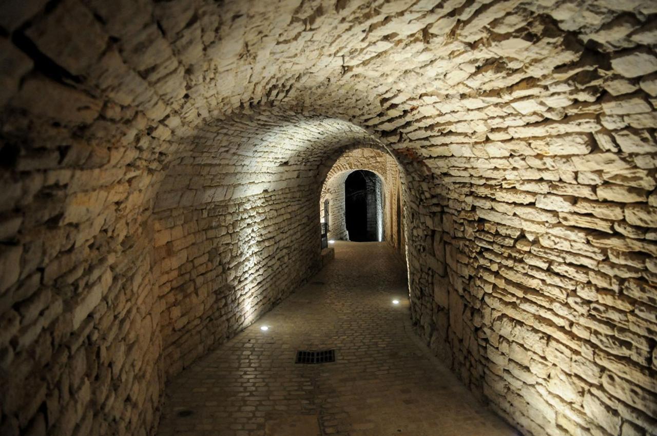 L'Ostal Bestort Vezenobres Exteriér fotografie