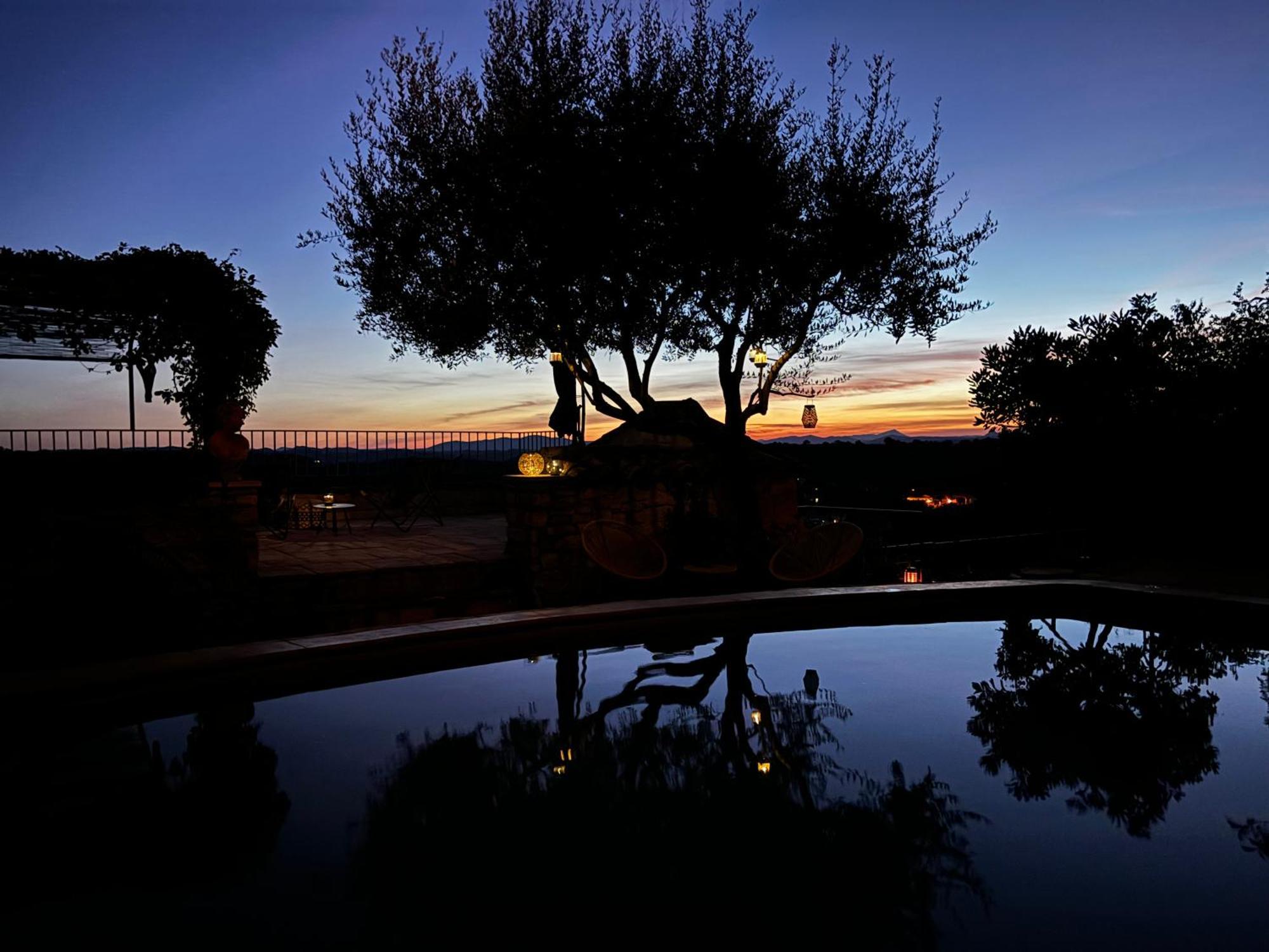 L'Ostal Bestort Vezenobres Exteriér fotografie