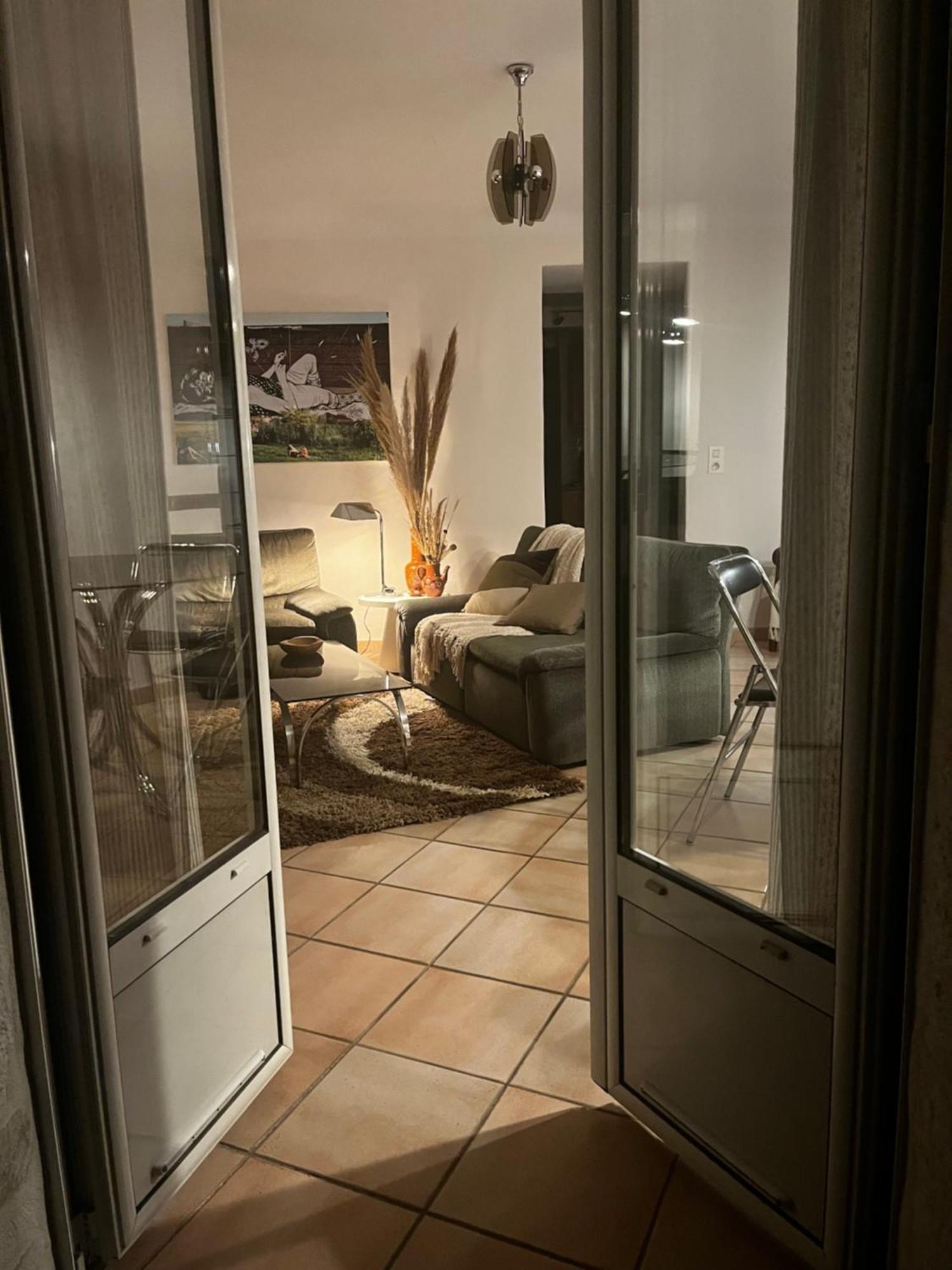 L'Ostal Bestort Vezenobres Exteriér fotografie
